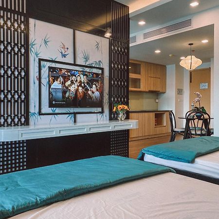 Апарт готель Flc Sea Tower Quy Nhon - Can Ho View Bien Екстер'єр фото