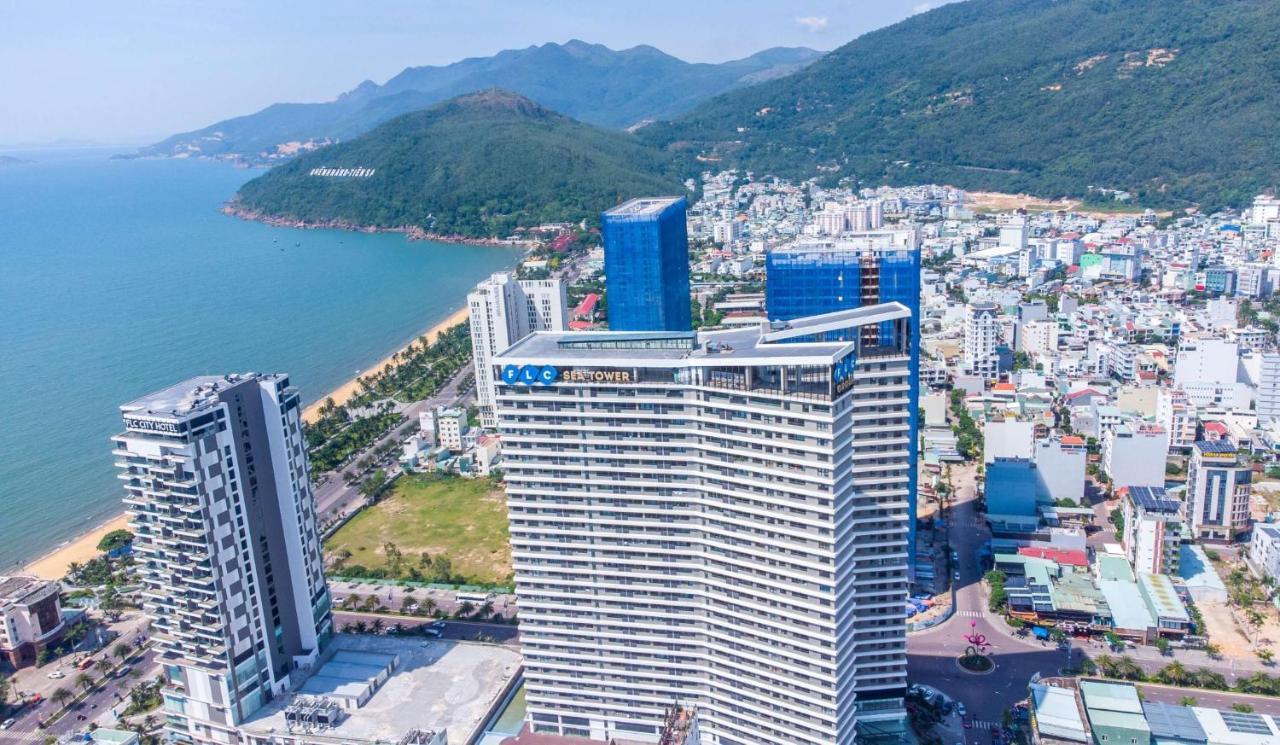 Апарт готель Flc Sea Tower Quy Nhon - Can Ho View Bien Екстер'єр фото
