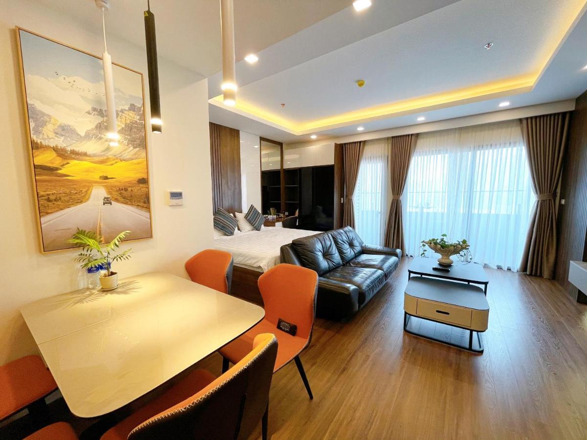 Апарт готель Flc Sea Tower Quy Nhon - Can Ho View Bien Екстер'єр фото