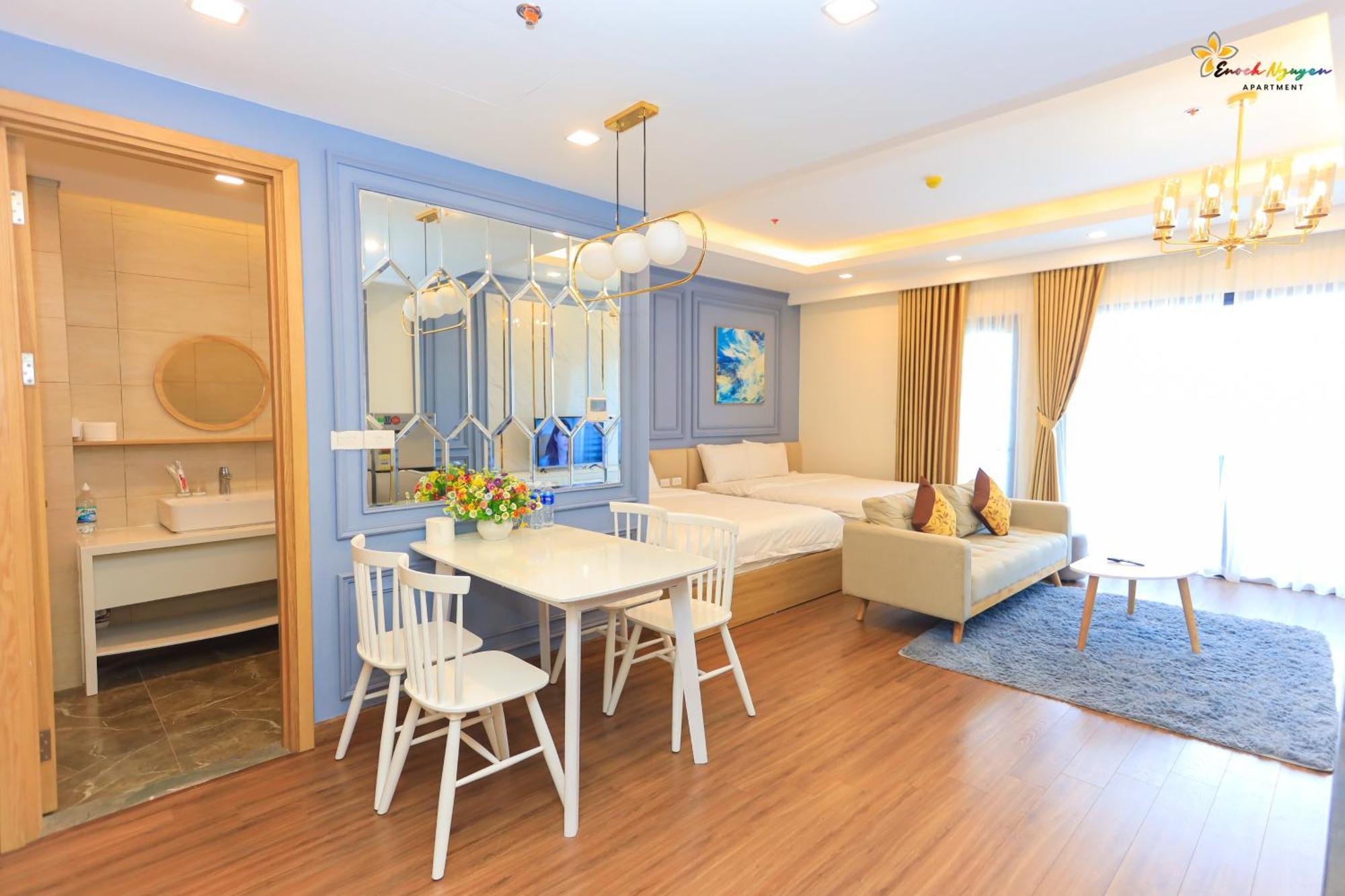 Апарт готель Flc Sea Tower Quy Nhon - Can Ho View Bien Екстер'єр фото