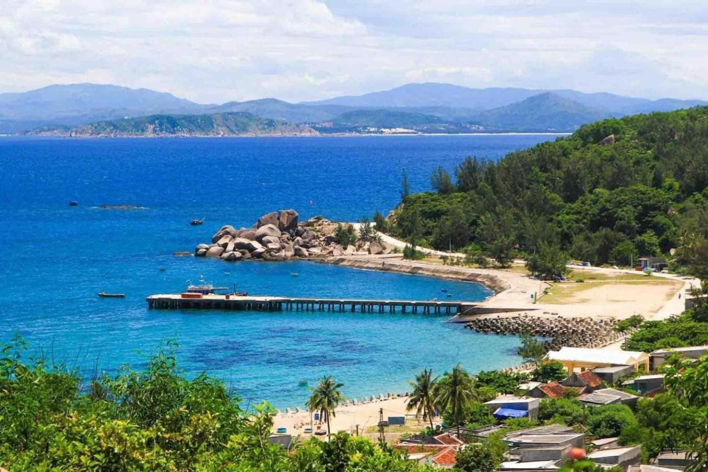 Апарт готель Flc Sea Tower Quy Nhon - Can Ho View Bien Екстер'єр фото
