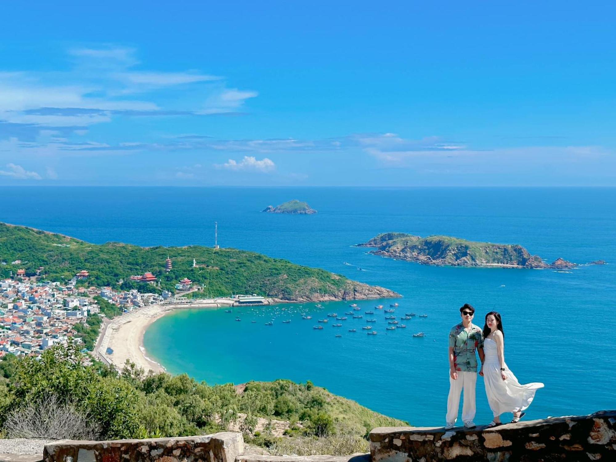 Апарт готель Flc Sea Tower Quy Nhon - Can Ho View Bien Екстер'єр фото