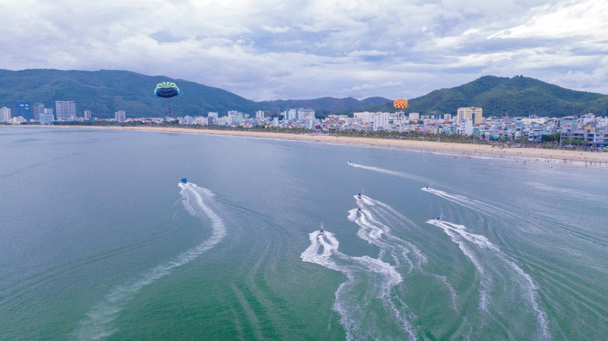 Апарт готель Flc Sea Tower Quy Nhon - Can Ho View Bien Екстер'єр фото