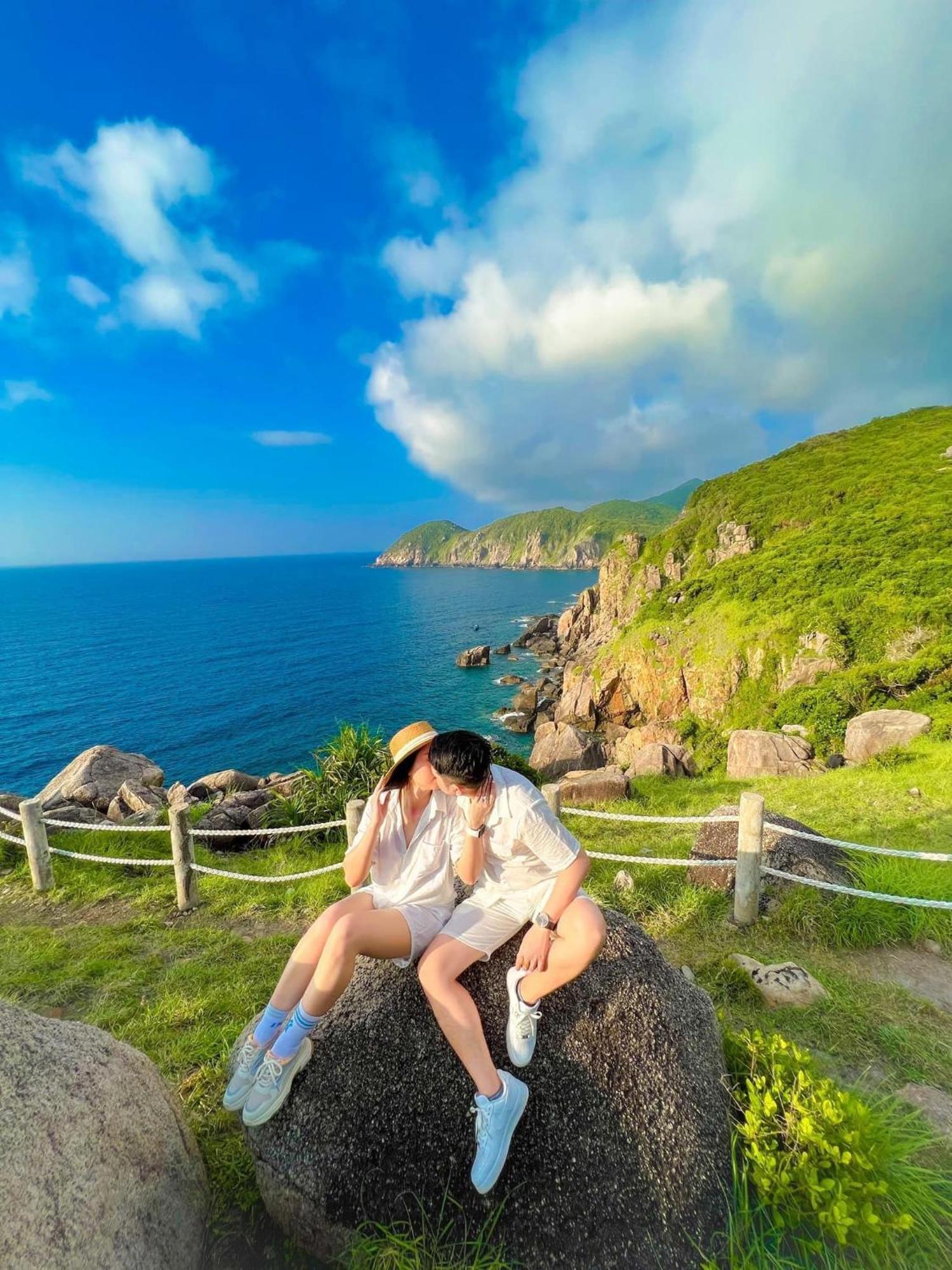 Апарт готель Flc Sea Tower Quy Nhon - Can Ho View Bien Екстер'єр фото